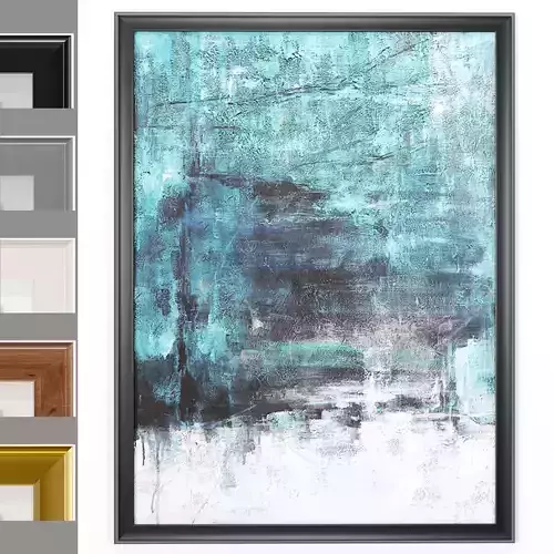 Art Frams 96- Explore poster