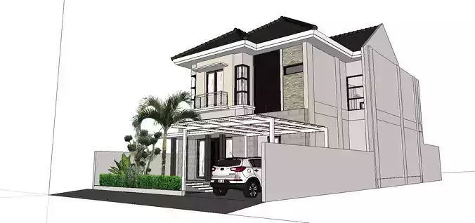 High-end-noble-villa area-082