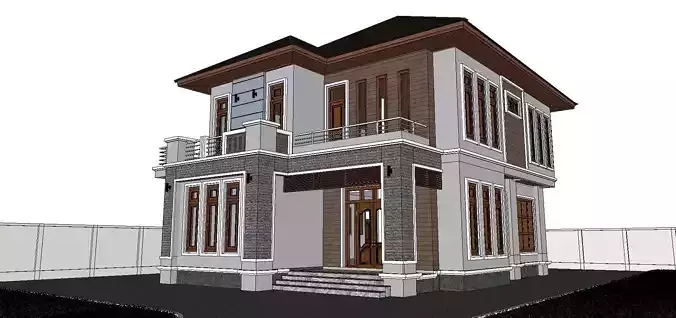 High-end-noble-villa area-083