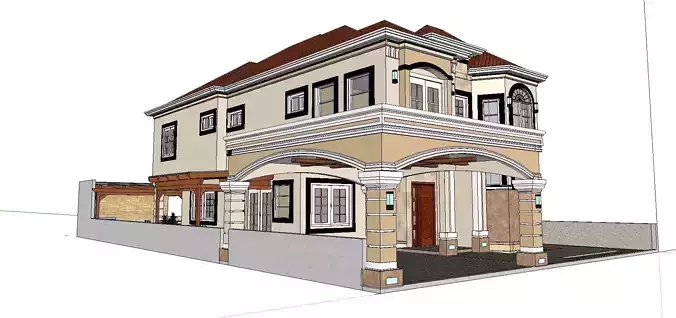 High-end-noble-villa area-085