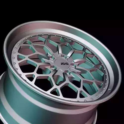 ISS forged snowflake spec B