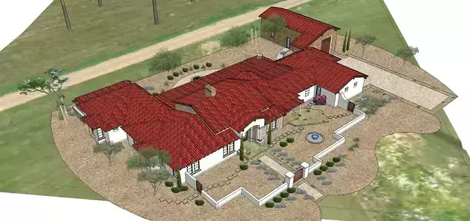 Nobility-History-Castle-Villa-01 home in texas