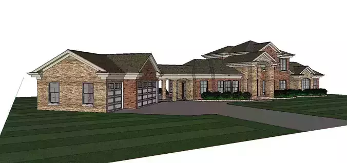 Nobility-History-Castle-Villa-03 is front of house