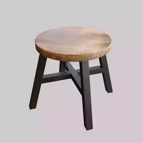 Dining Stool - Short