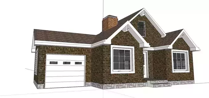 Nobility-History-Castle-Villa-012 house with garage