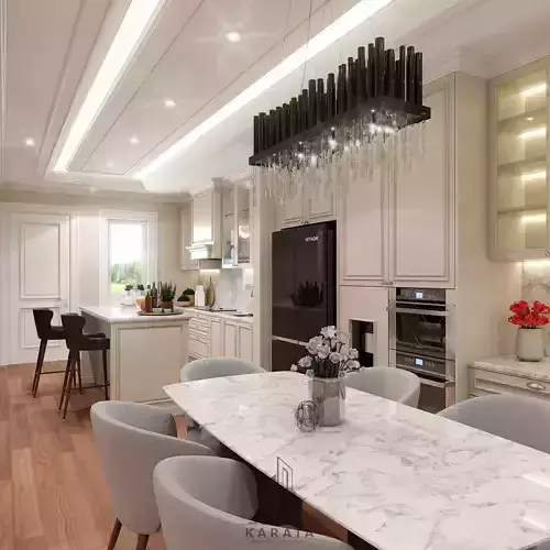 Design Kitchen Set Classic