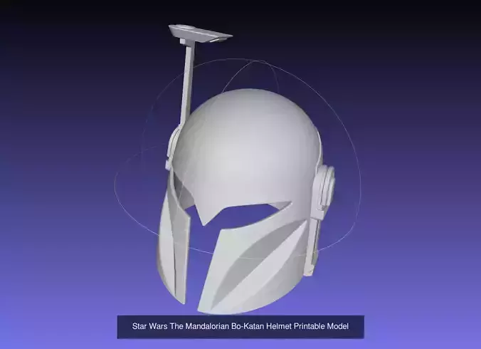 Star Wars Bo Katan Printable Armor Collection 