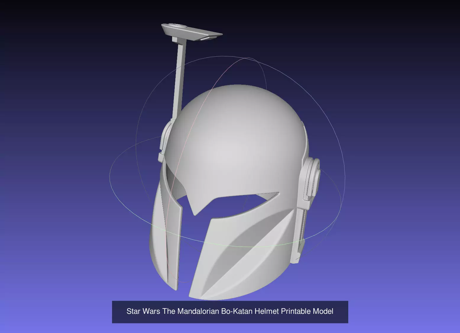 Star Wars Bo Katan Printable Armor Collection _0