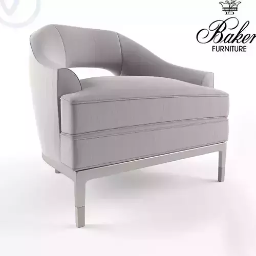 Carnelian Lounge Chair