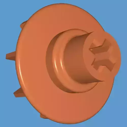blender clutch spare