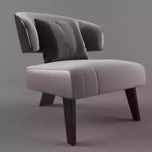 Flamora Armchair