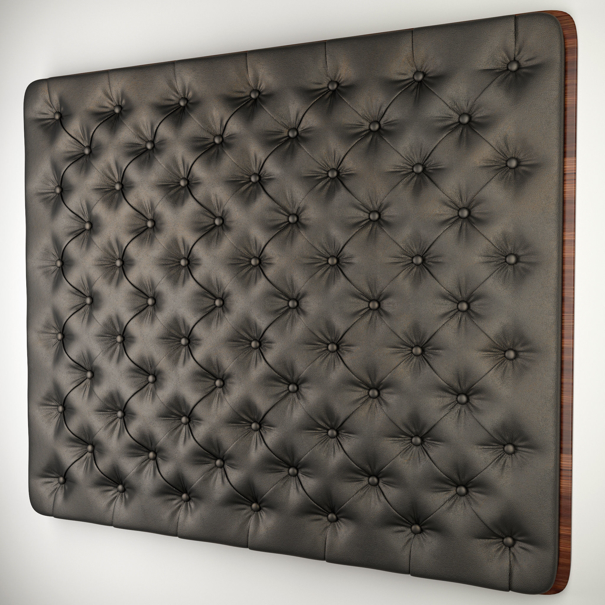 Tileable Chester Base 3D model_1