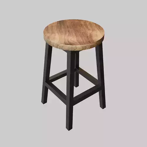 Dining Stool - Tall
