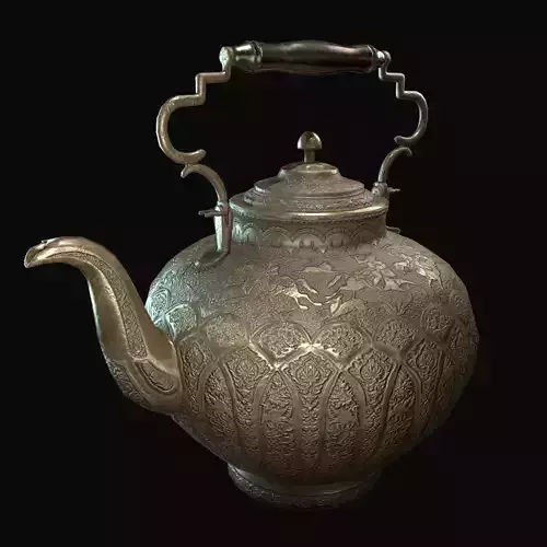 Teapot Persian