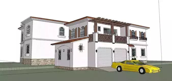 Nobility-History-Castle-Villa-041 house