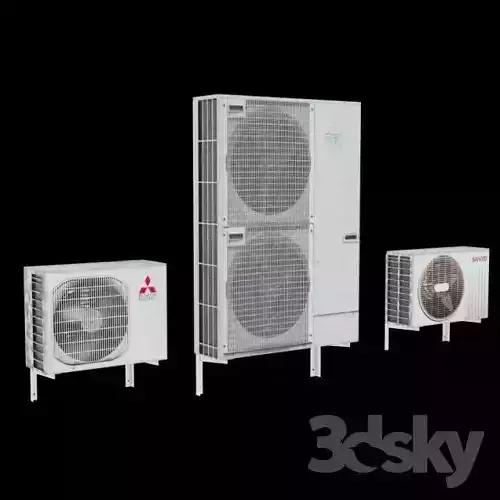 ac outdoor unit