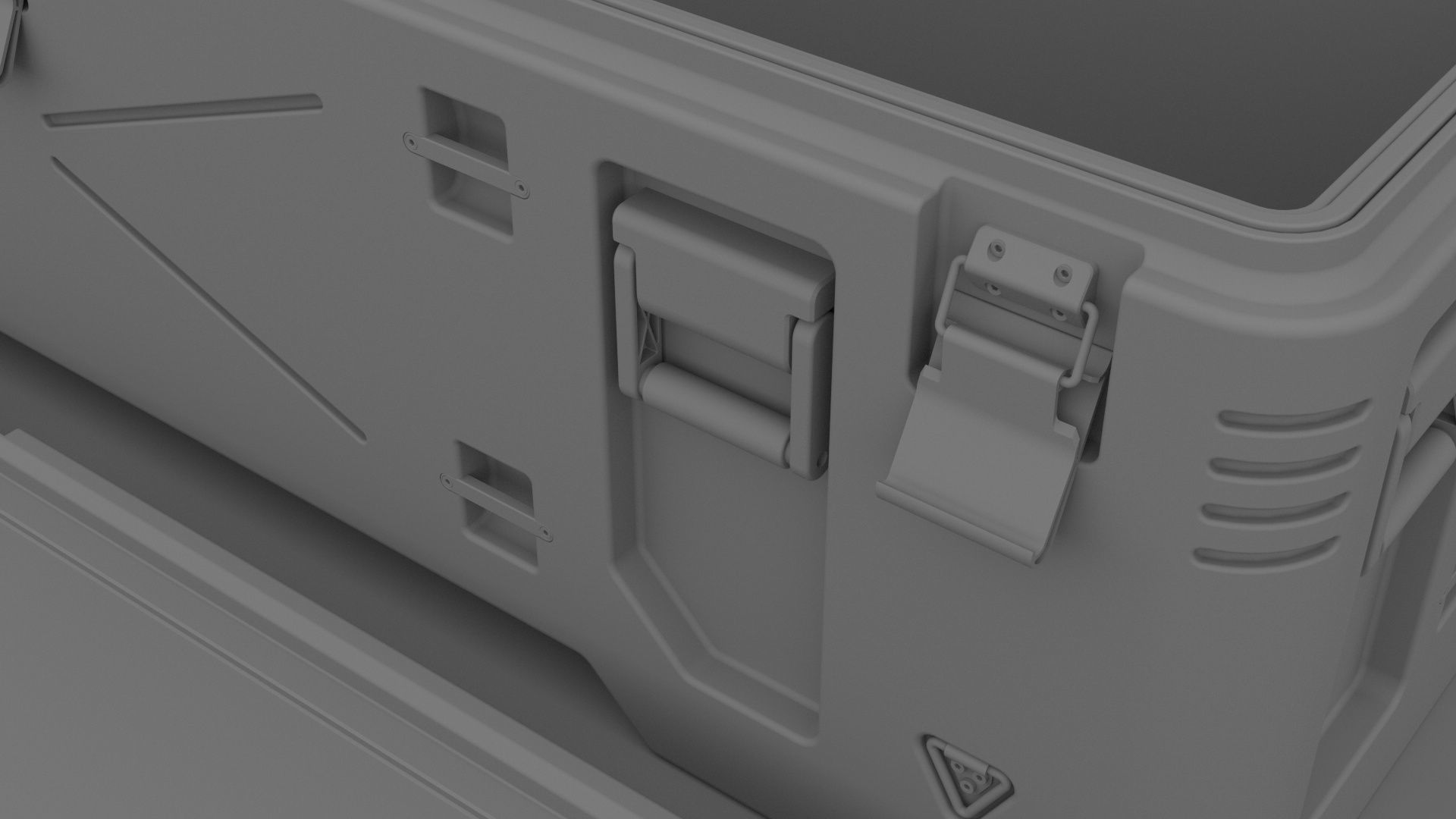 Sci-Fi Container 1 3D model_7