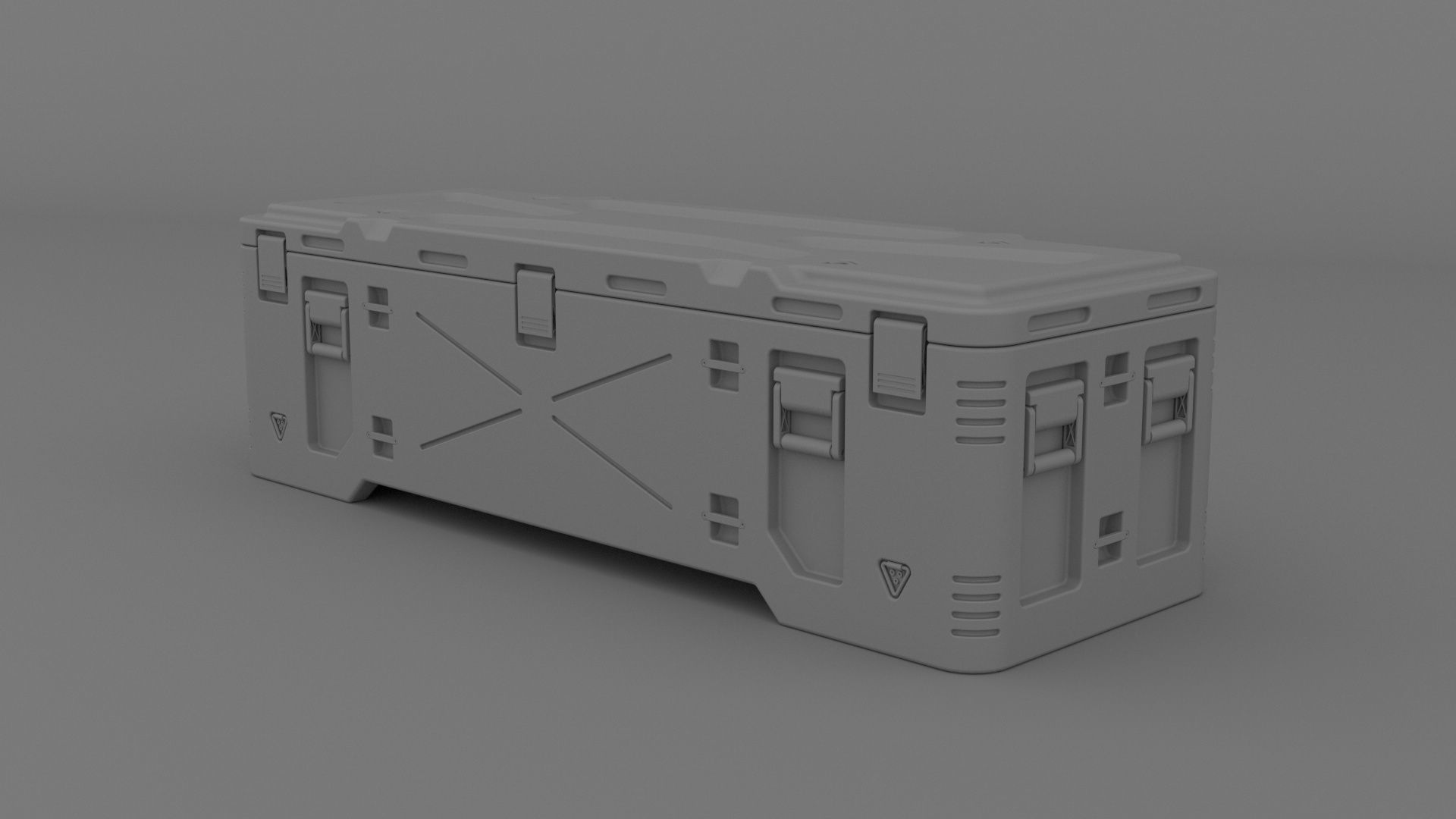 Sci-Fi Container 1 3D model_13