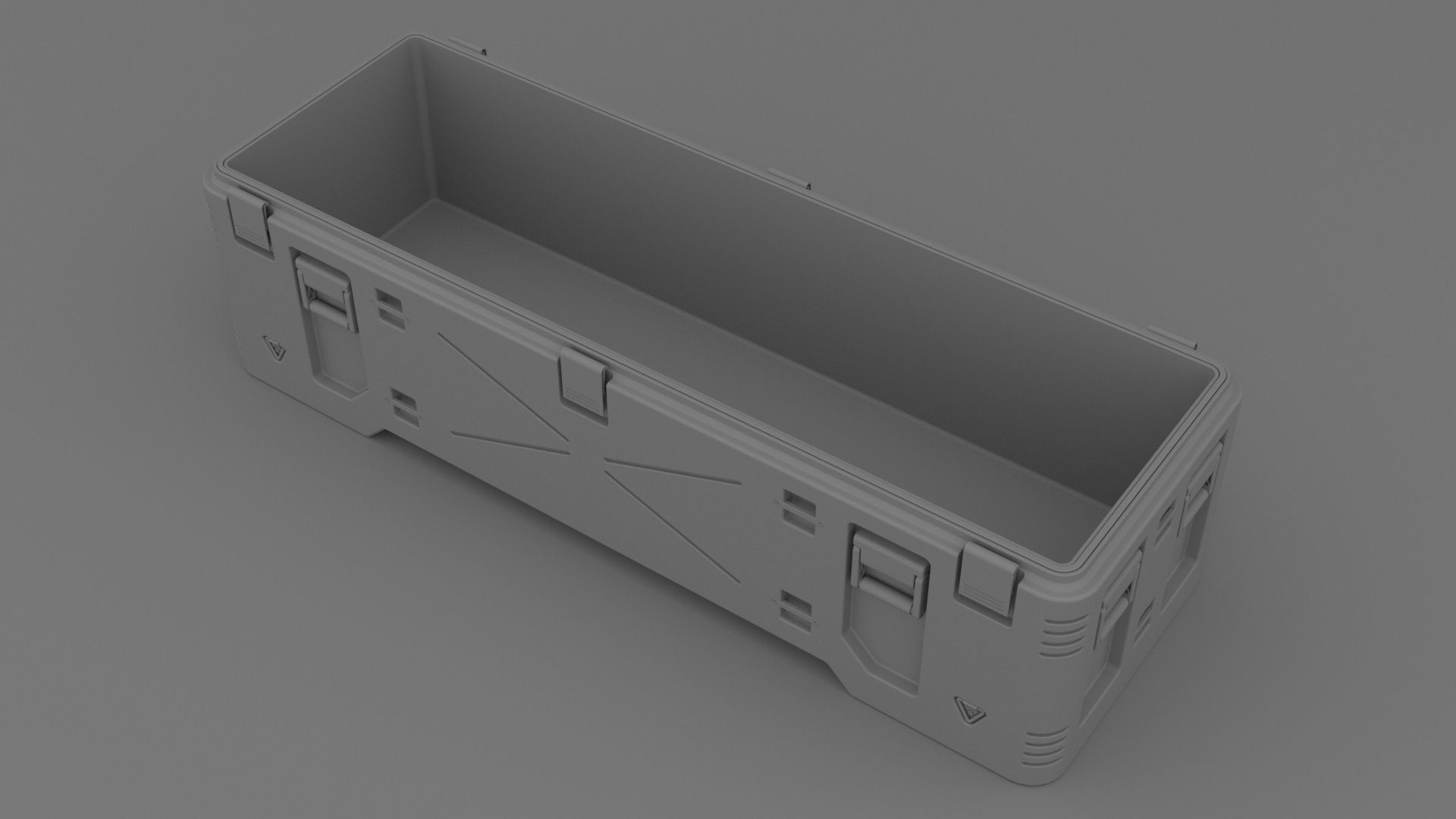 Sci-Fi Container 1 3D model_19