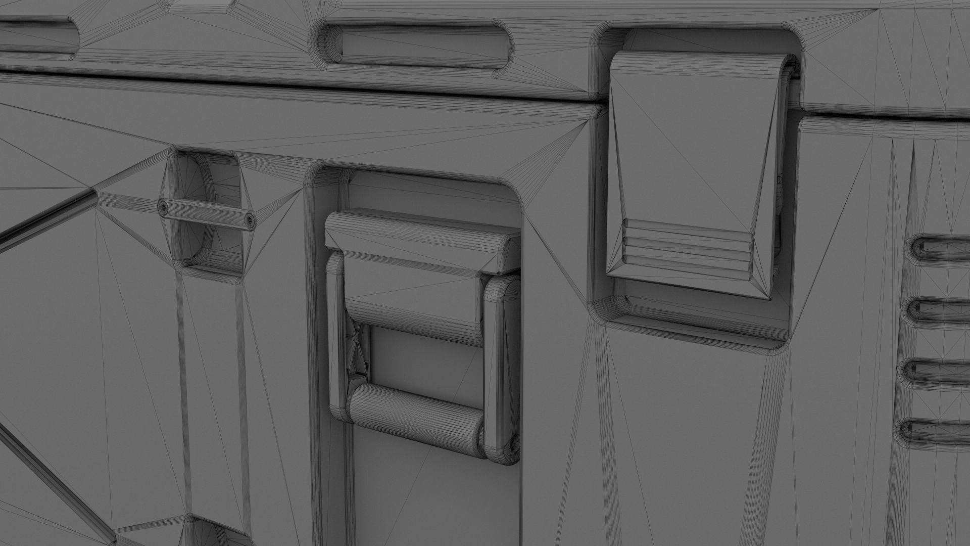 Sci-Fi Container 1 3D model_16