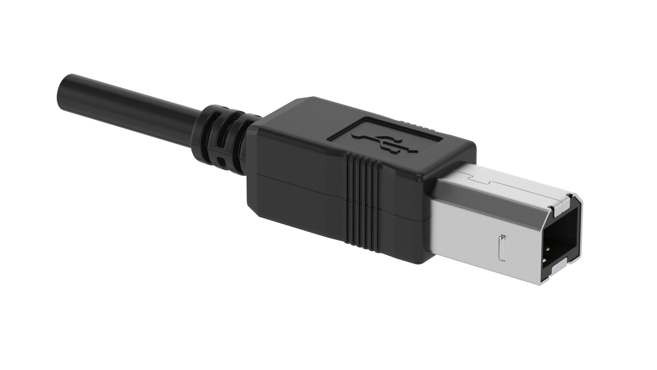 62 Electronics Kitbash Plug Connector 3D model_114