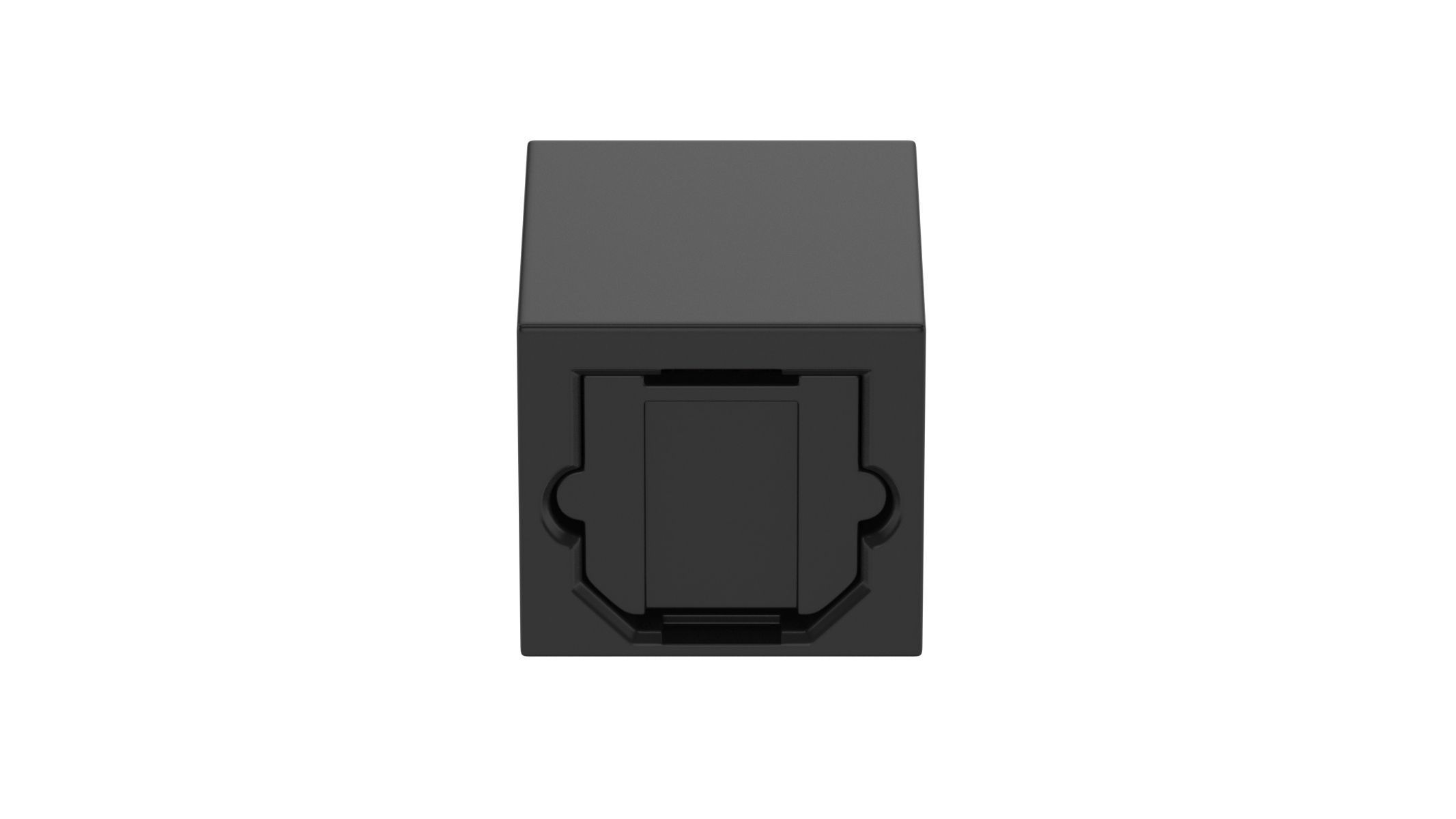62 Electronics Kitbash Plug Connector 3D model_62