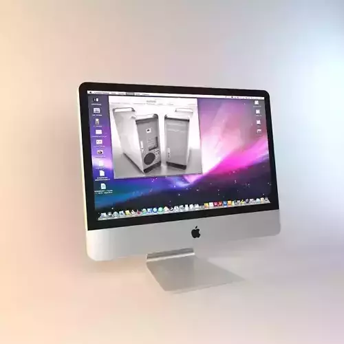 I MAC apple imac