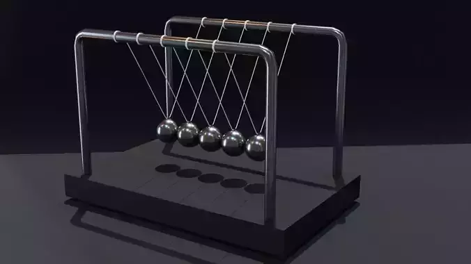 Newtons cradle