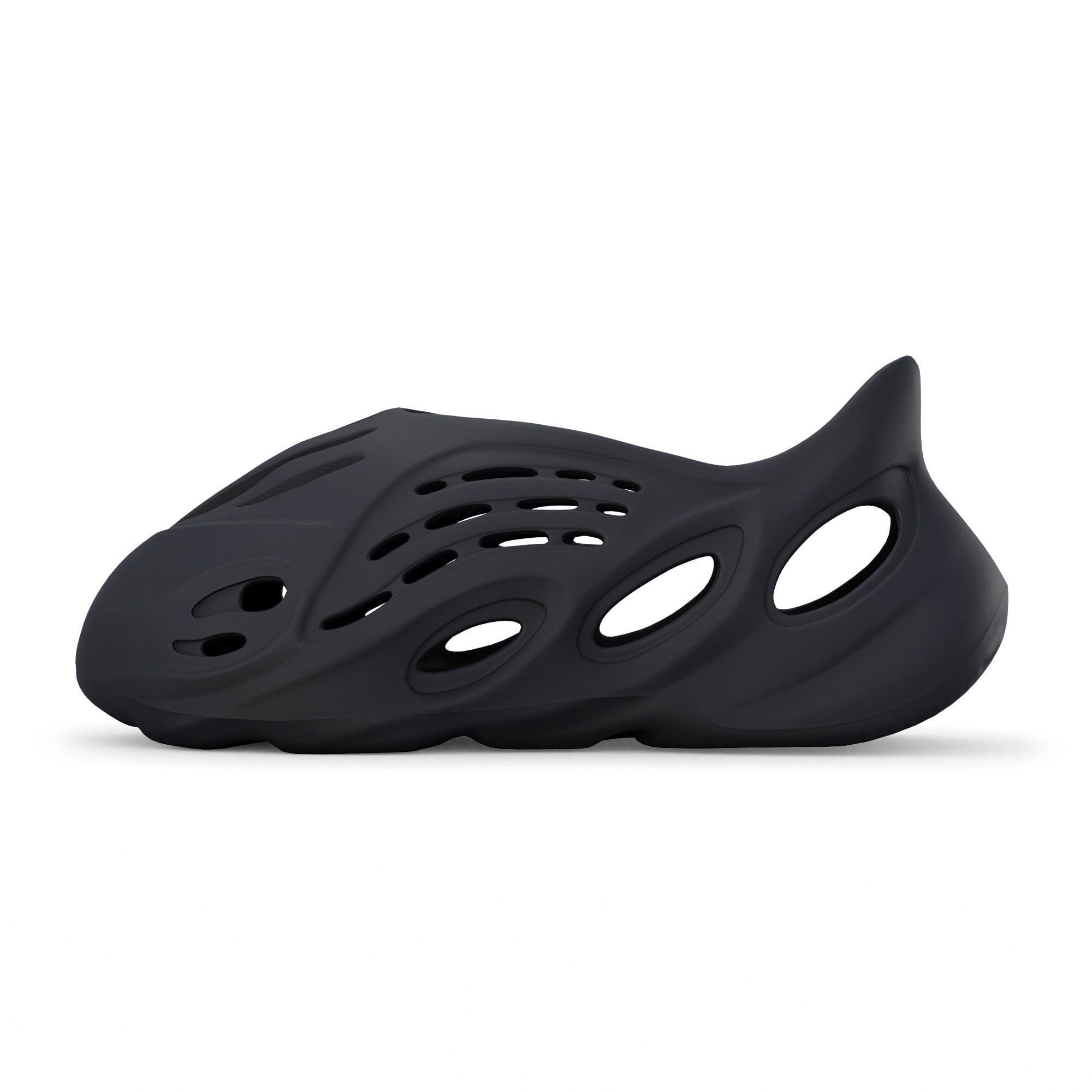 yeezy foam runners 3D model_3