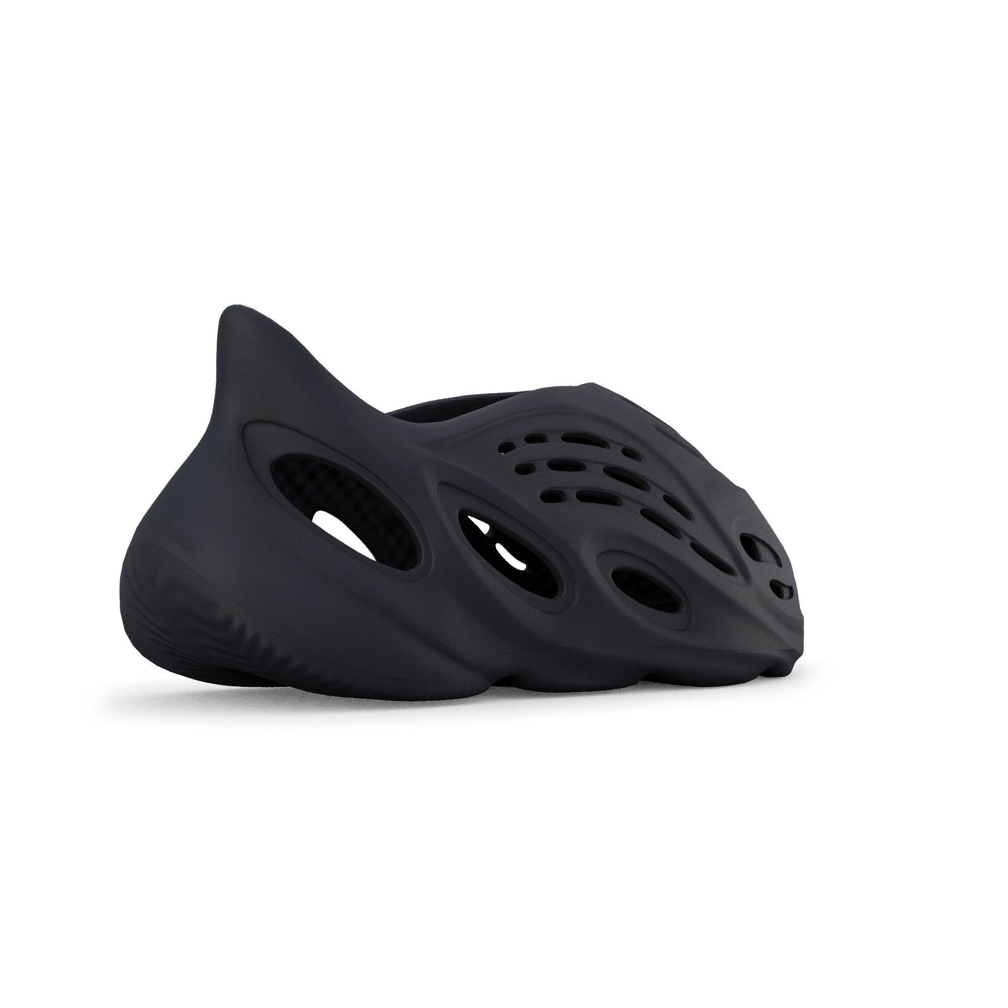 yeezy foam runners 3D model_6