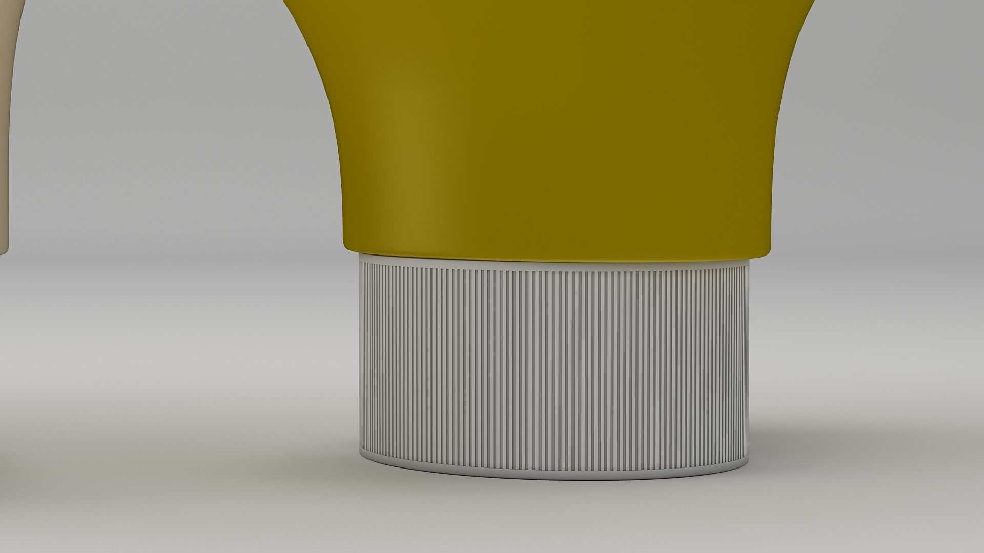 Ketchup-Mayo-Mustard Bottle 3D model_6