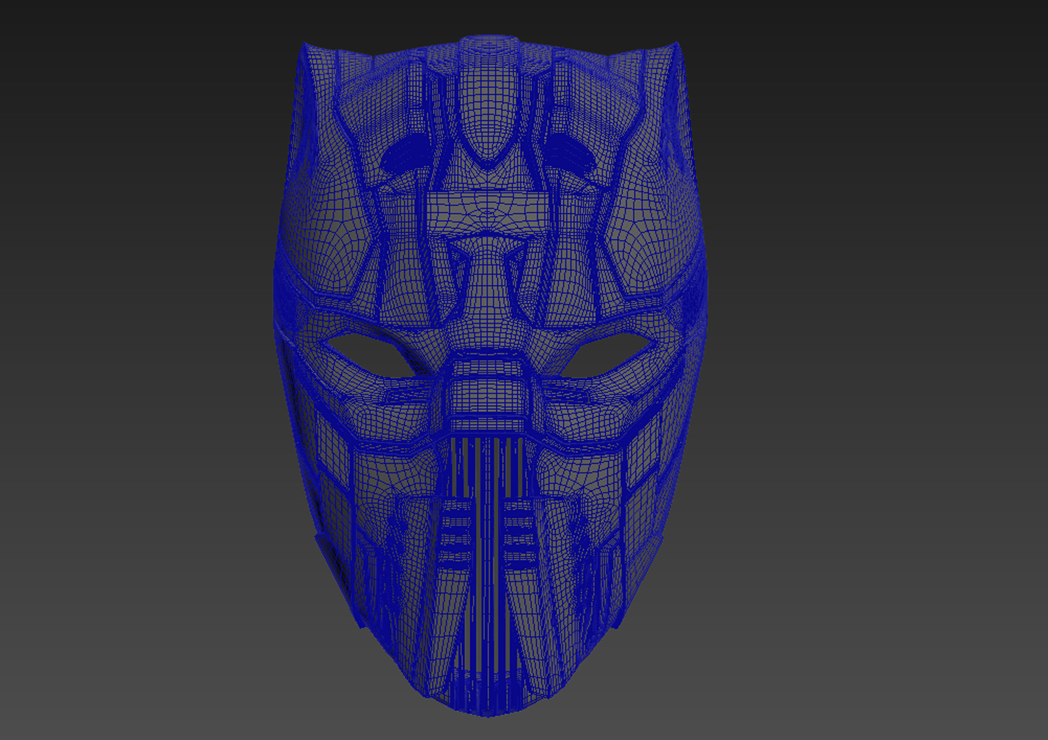 Sifi Helmet for 3d print 3D print model_8