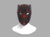 Sifi Helmet for 3d print 3D model 3D printable | CGTrader