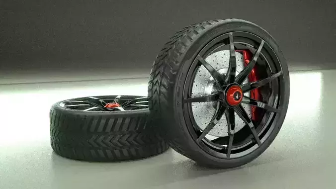 Car Rims 3