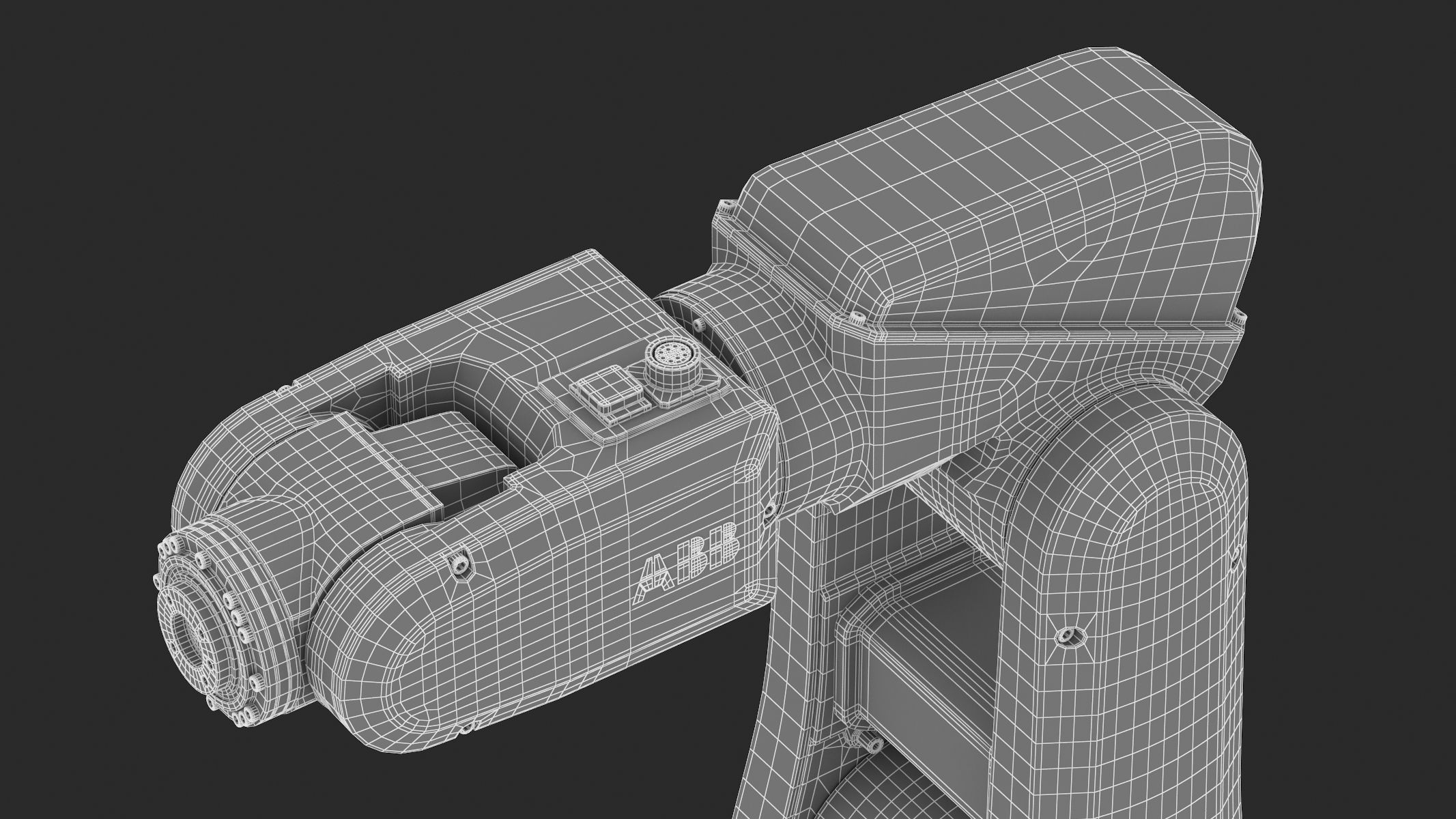 ABB IRB 120 3D model_18