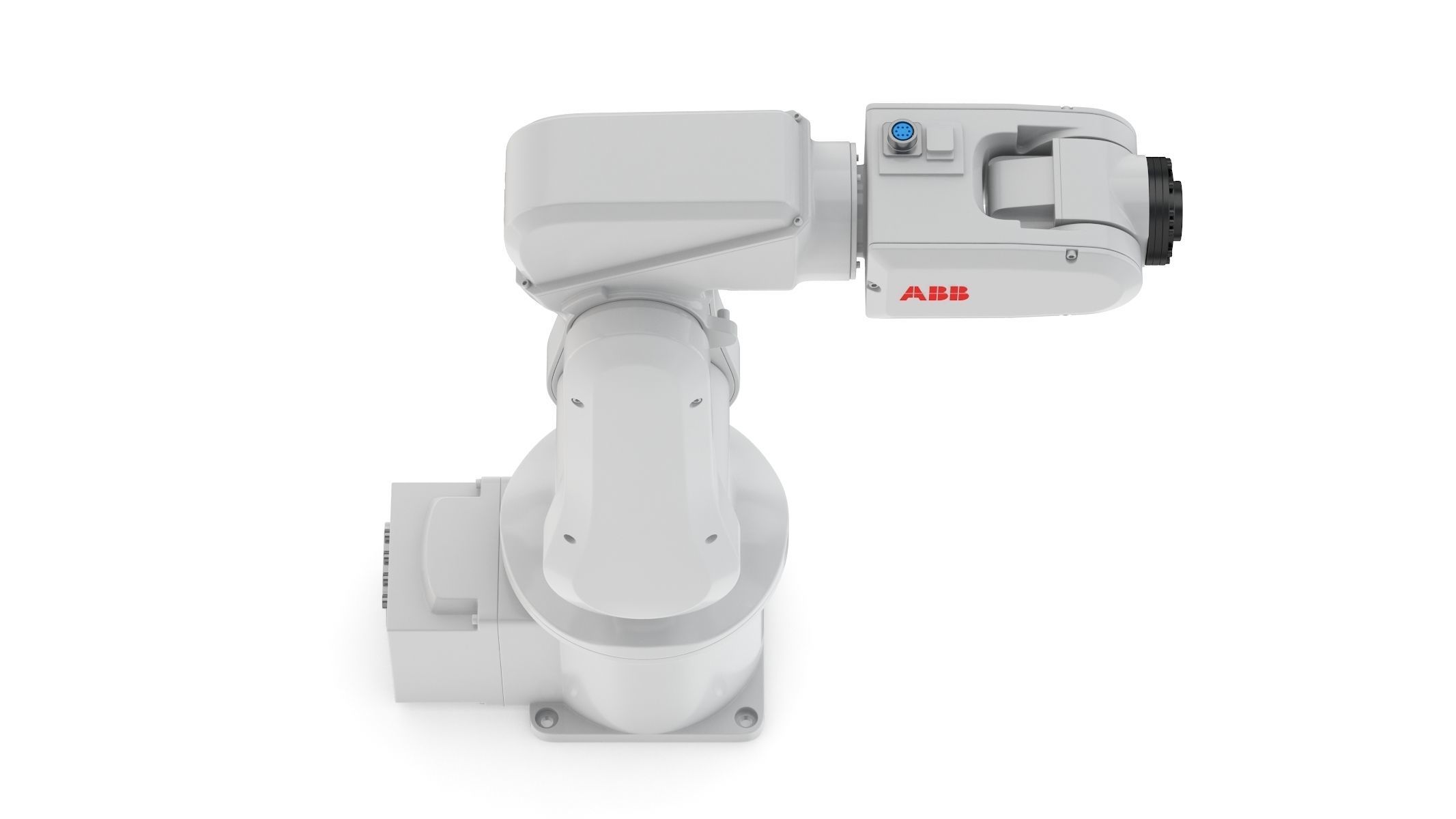ABB IRB 120 3D model_4