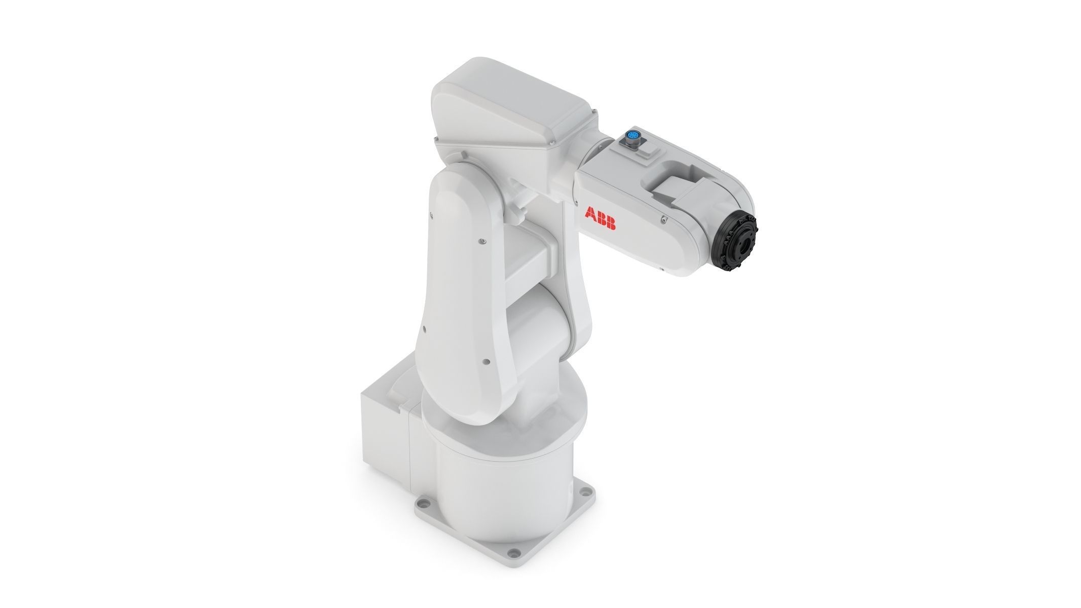 ABB IRB 120 3D model_3