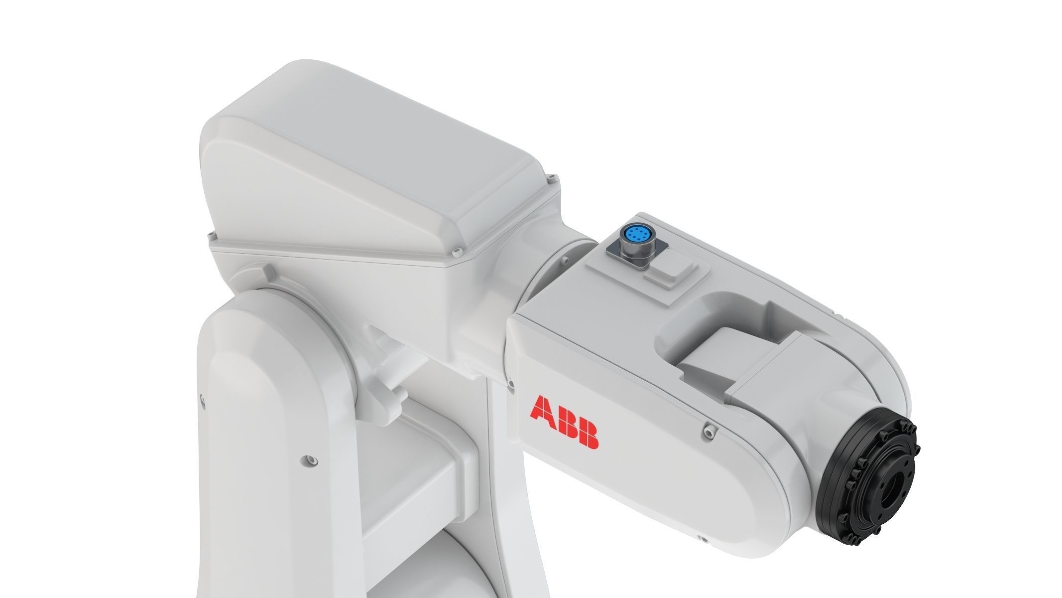 ABB IRB 120 3D model_6