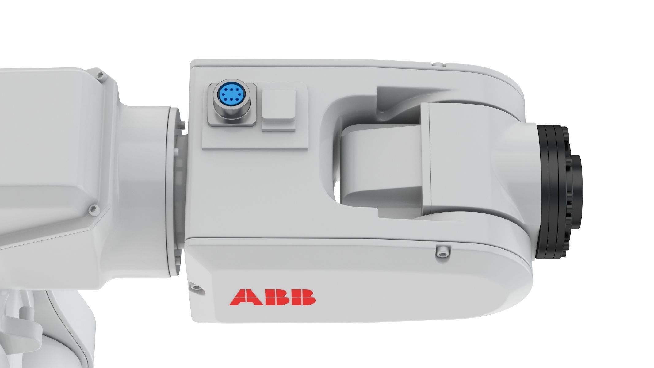 ABB IRB 120 3D model_8