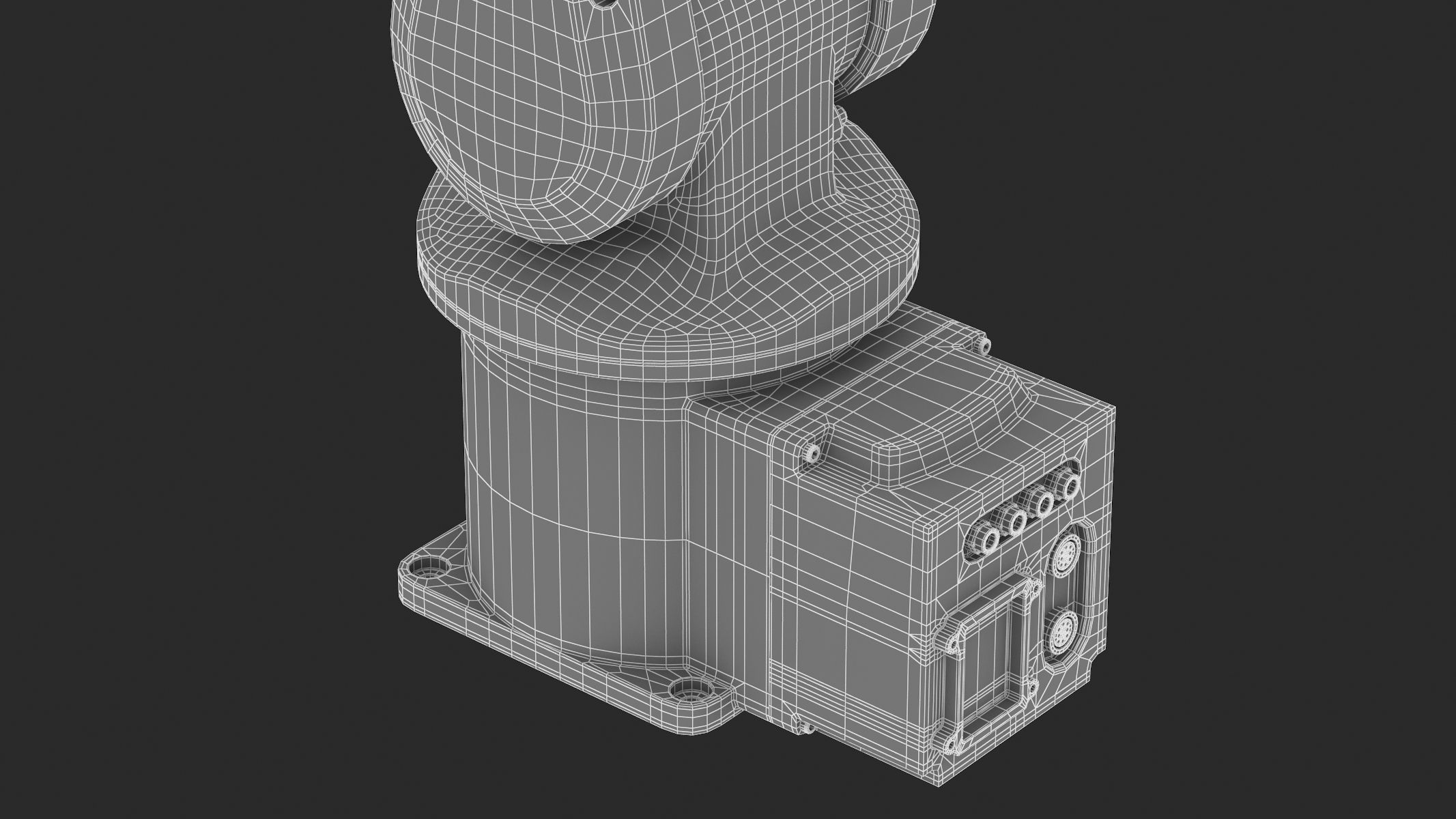 ABB IRB 120 3D model_13