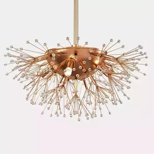 CHANDELIER DICKINSON CHANDELIER FROM IMPERIUMLOFT