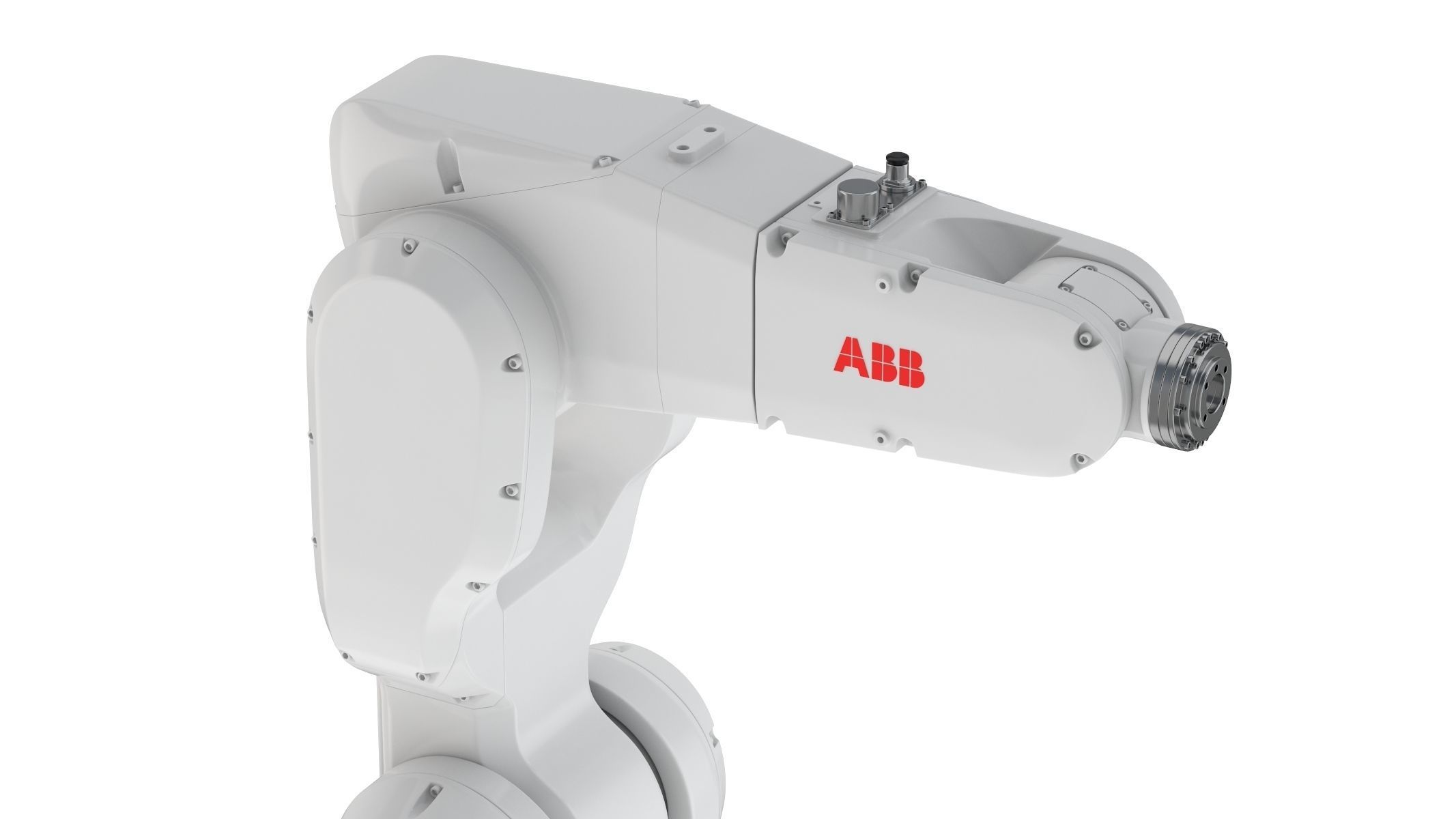 ABB IRB 1200 3D model_8