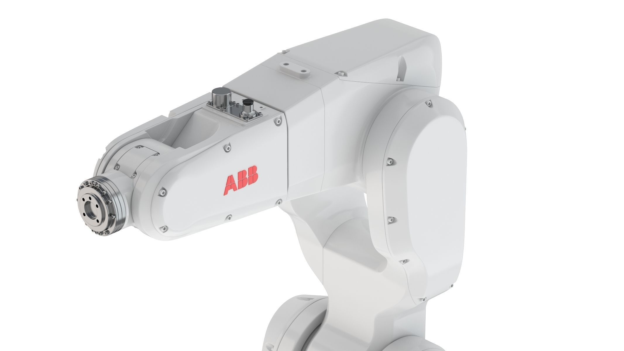 ABB IRB 1200 3D model_7
