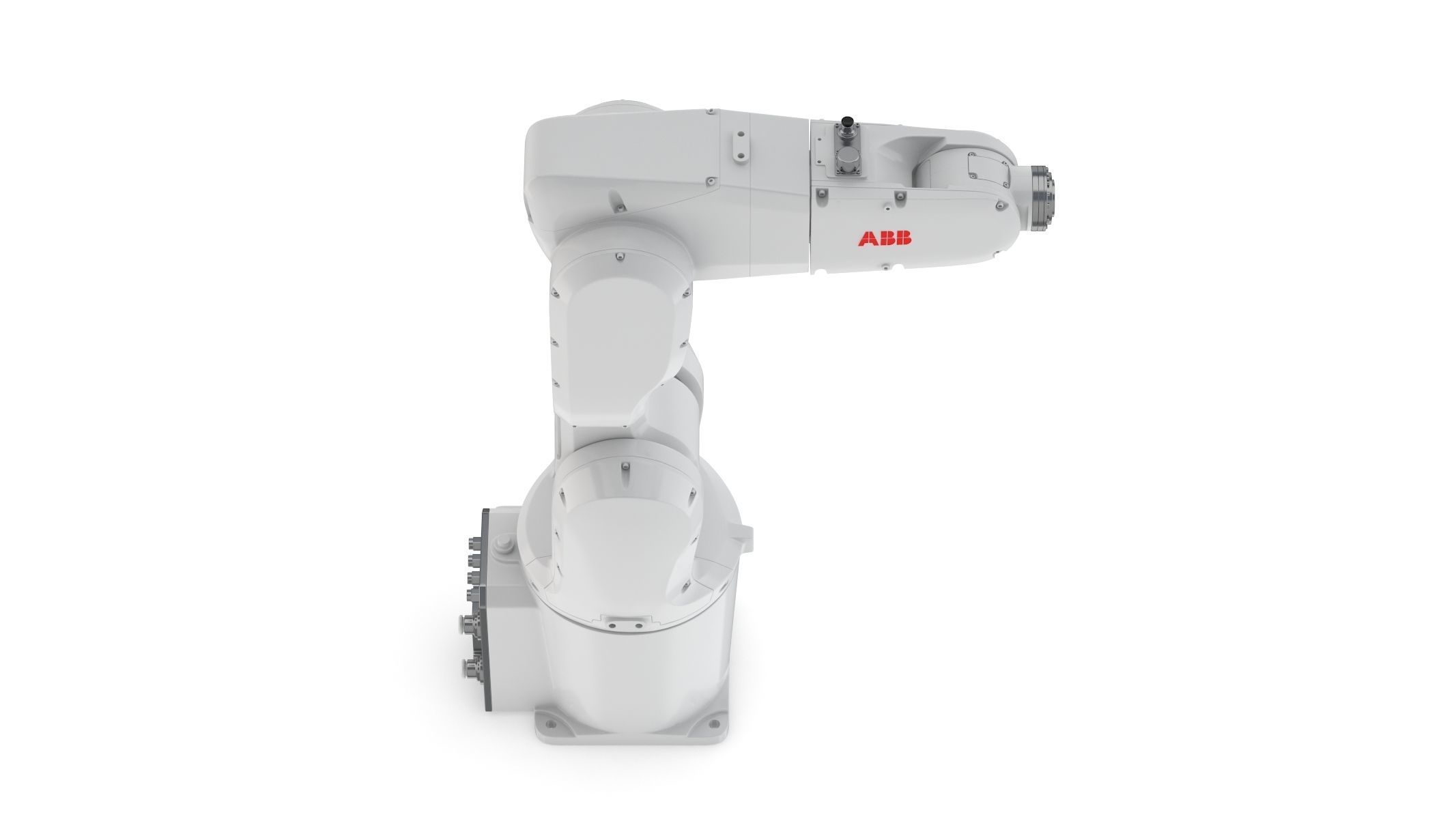 ABB IRB 1200 3D model_4