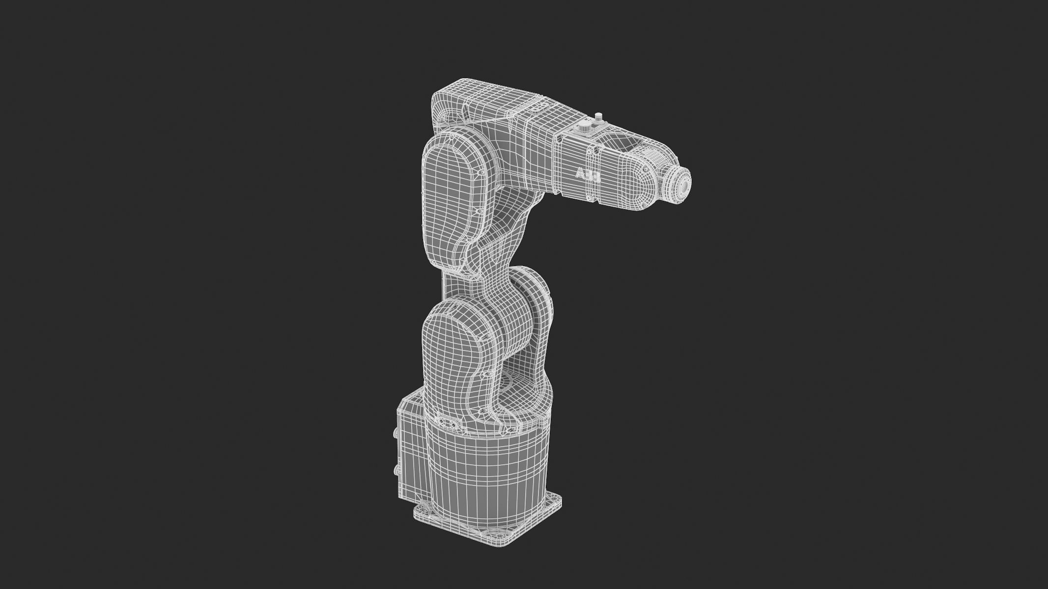 ABB IRB 1200 3D model_13