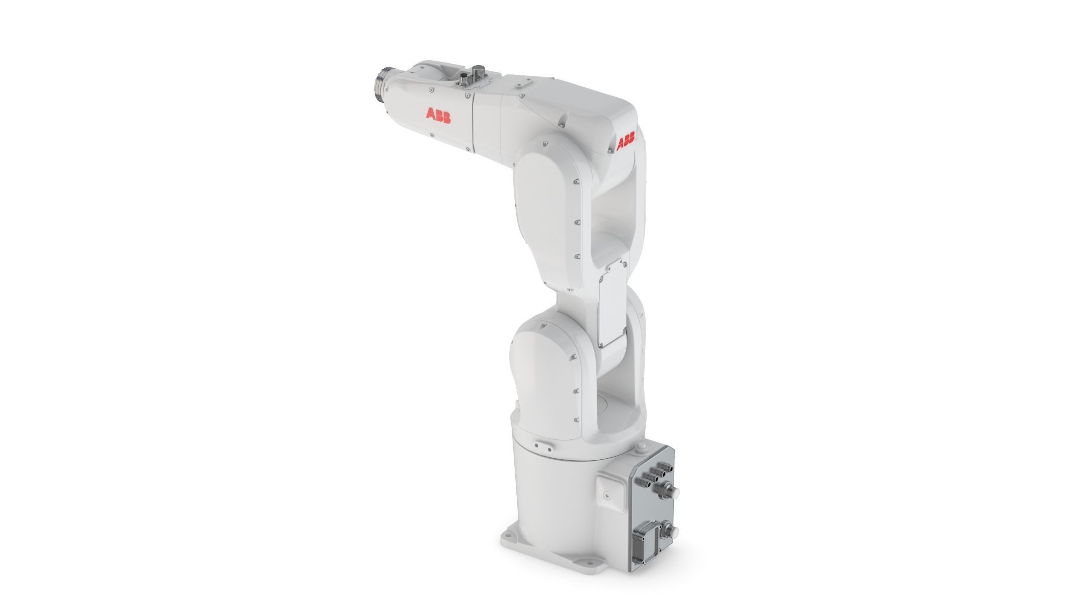 ABB IRB 1200 3D model_1
