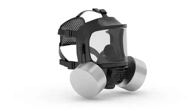 Safety Gas Mask