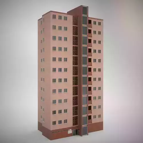Block of flats
