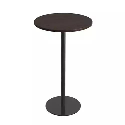 Naervaer NA12 Bar Table 3D model