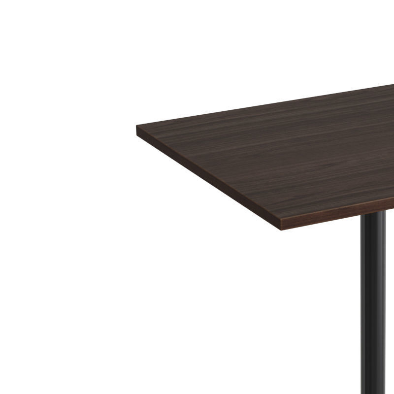 Naervaer NA13 Bar Table 3D model_2